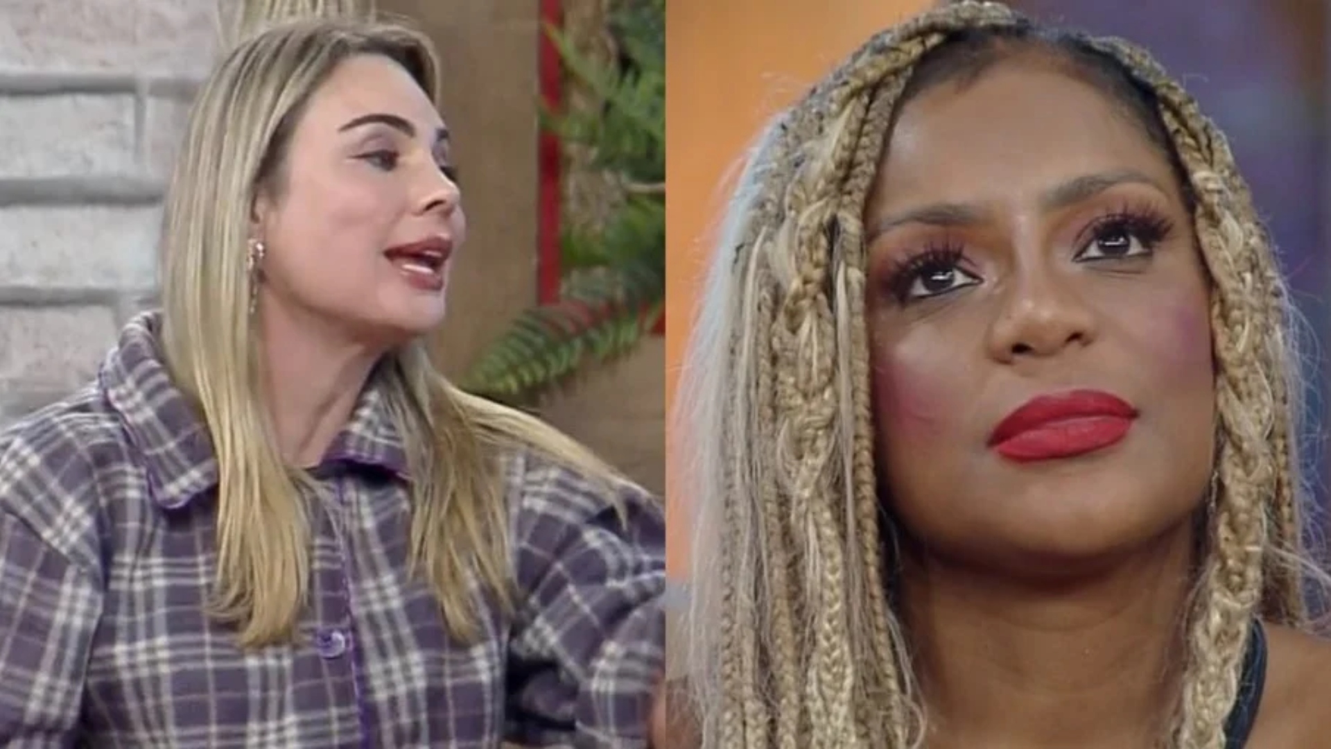 A Fazenda 15: Rachel Sheherazade humilha Cariúcha após falsa acusação de racismo