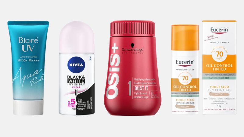 8 produtos que não podem faltar na sua necessaire de viagem