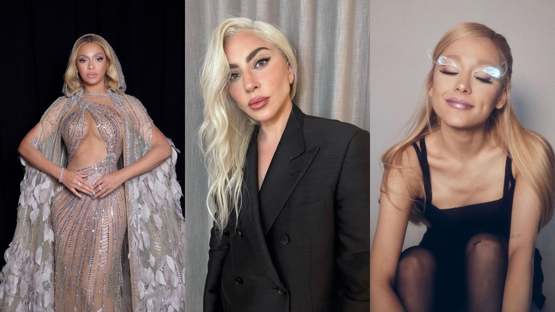 Beyoncé, Lady Gaga e Ariana Grande: Conheça os famosos que usam lei da atração e saiba mais sobre a técnica