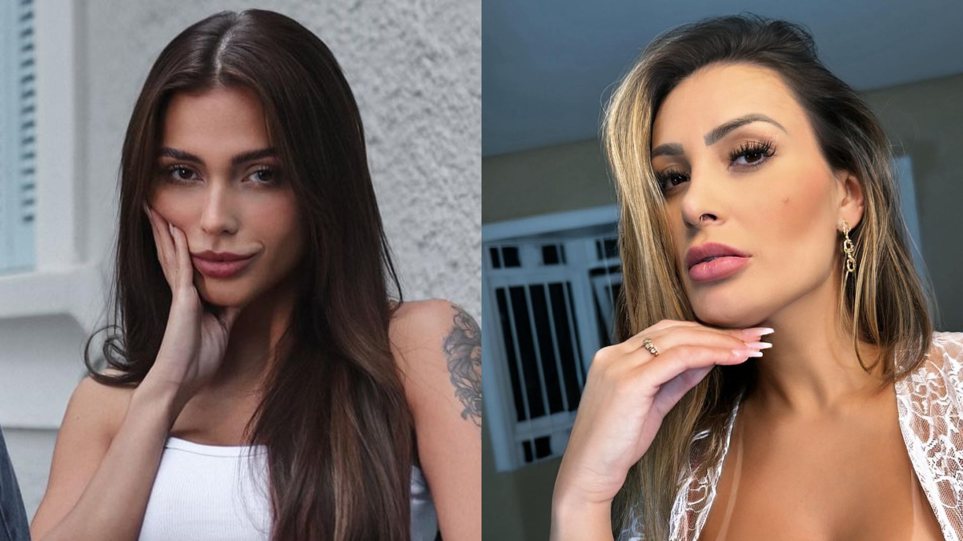 Ex-affair de Neymar confirma gravação íntima com Andressa Urach