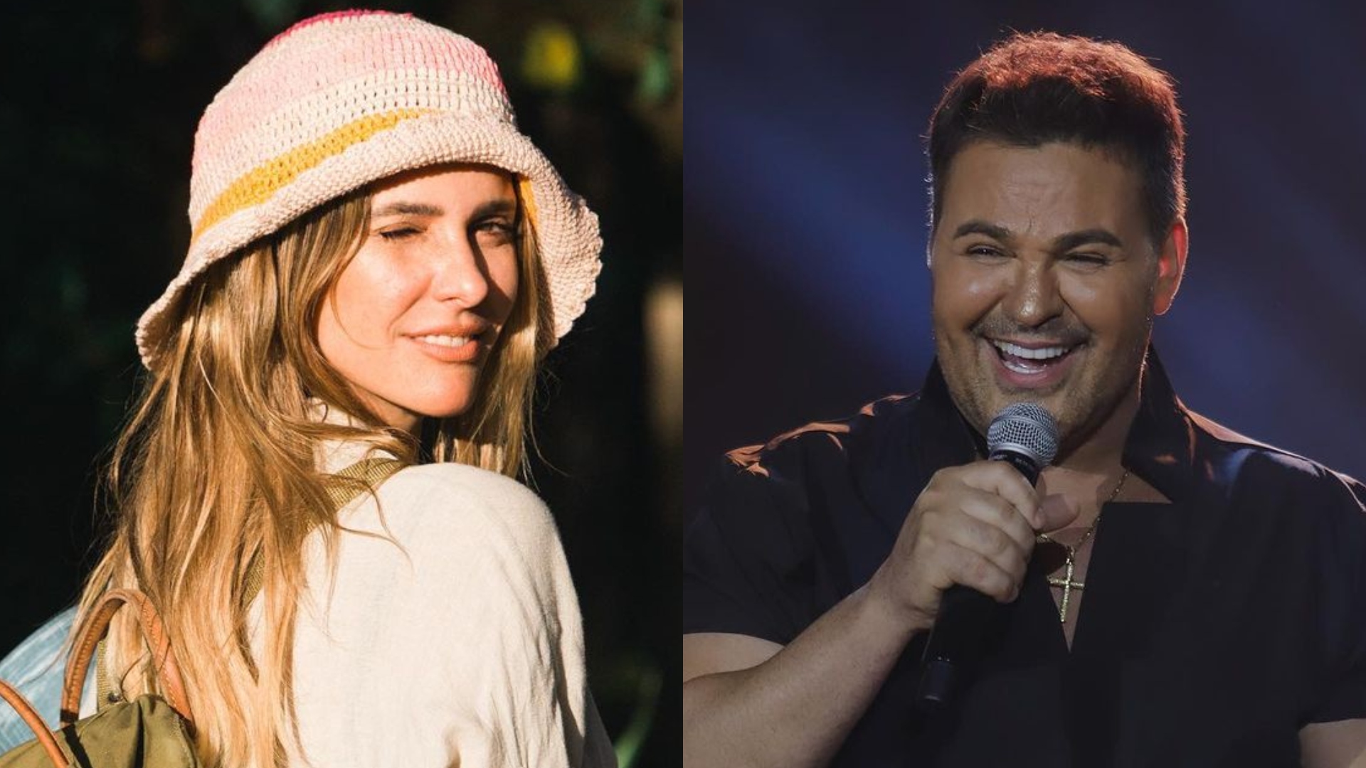 Eduardo Costa terá que pagar R$ 70 mil à Fernanda Lima; Entenda