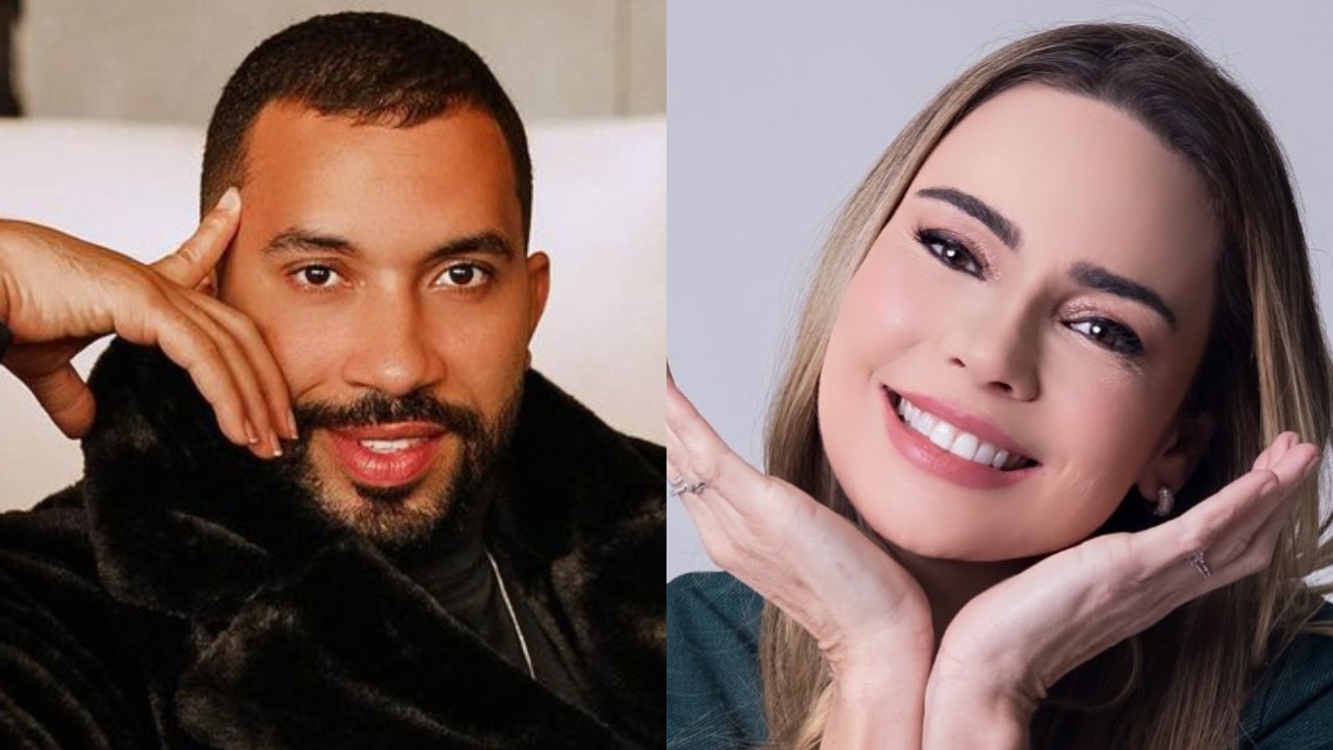Gil do Vigor critica Rachel Sheherazade após jornalista expor sua situação financeira