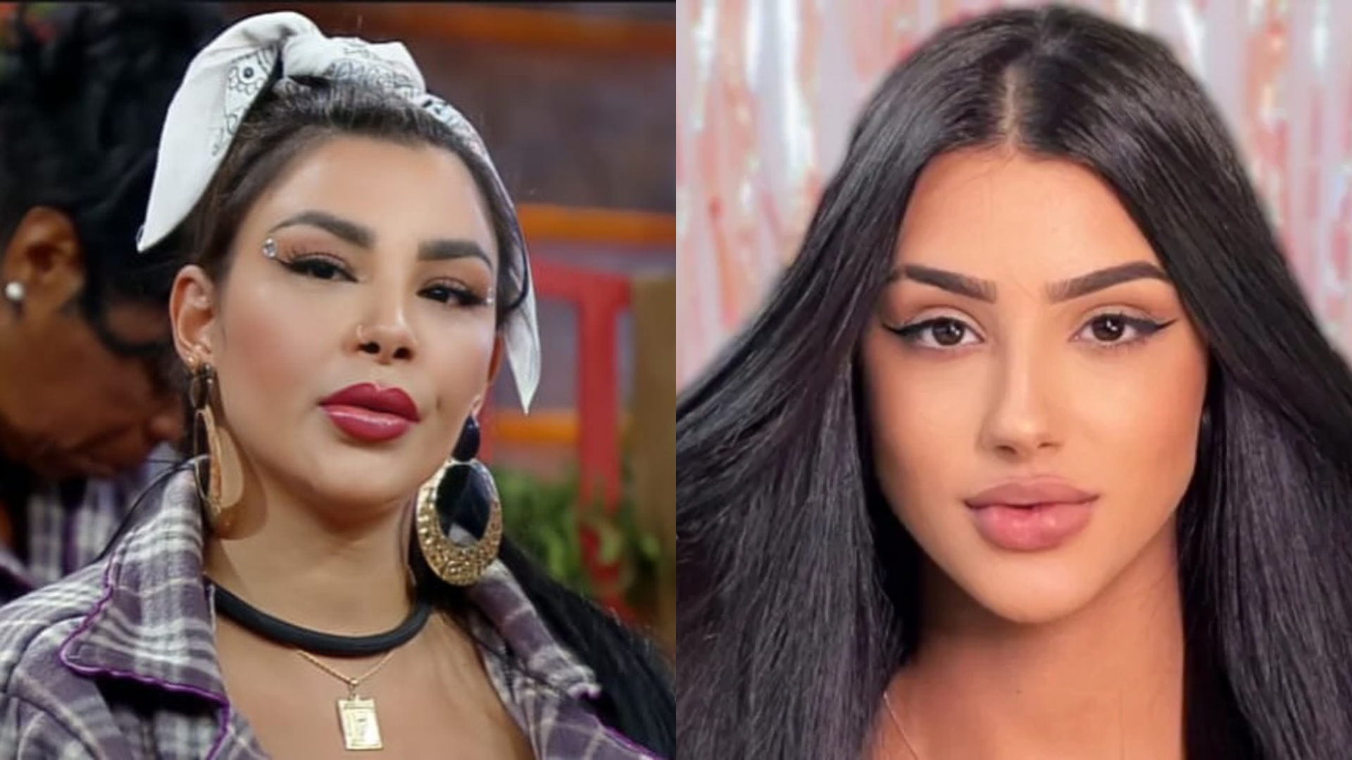 Bia Miranda detona Jenny Miranda após expulsão de Rachel Sheherazade de A Fazenda 15