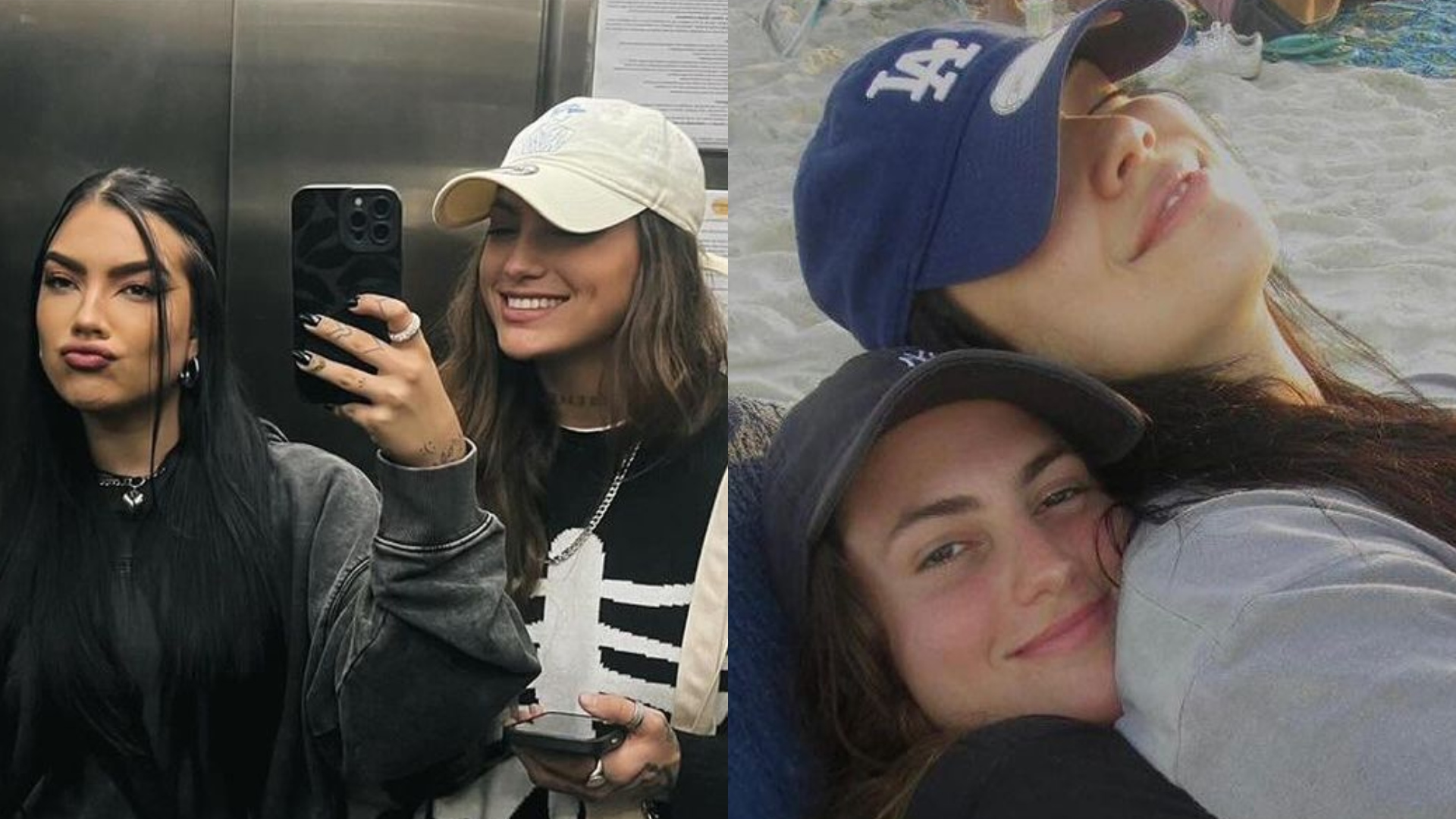Duda Kropf e Mia Carvalho terminam namoro, segundo portal
