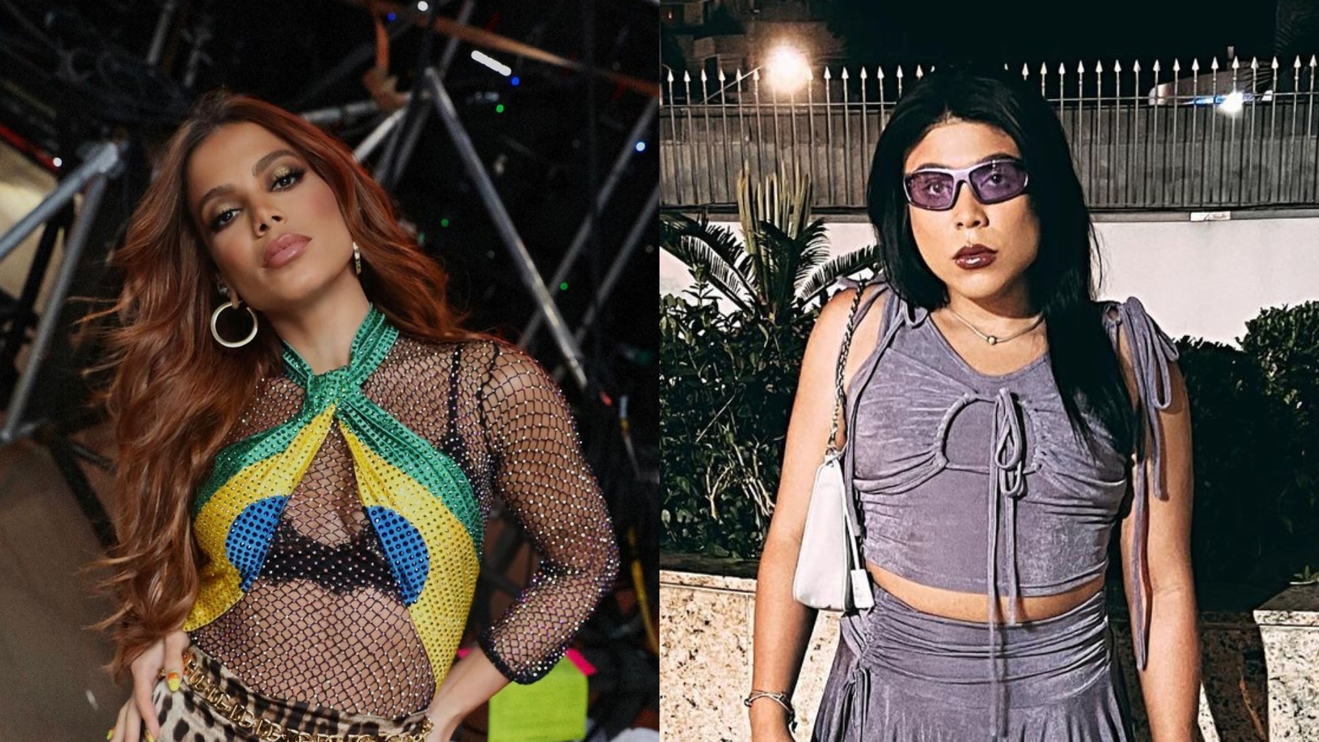 Anitta cancela participação no programa de Blogueirinha: “Provocação”