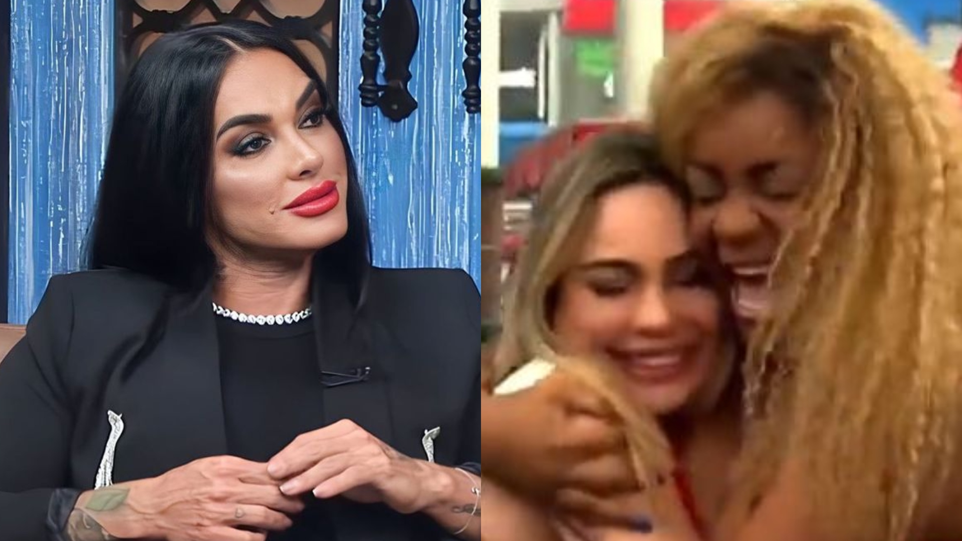 A Fazenda 15: Simioni detona encontro de Sheherazade com Cariúcha
