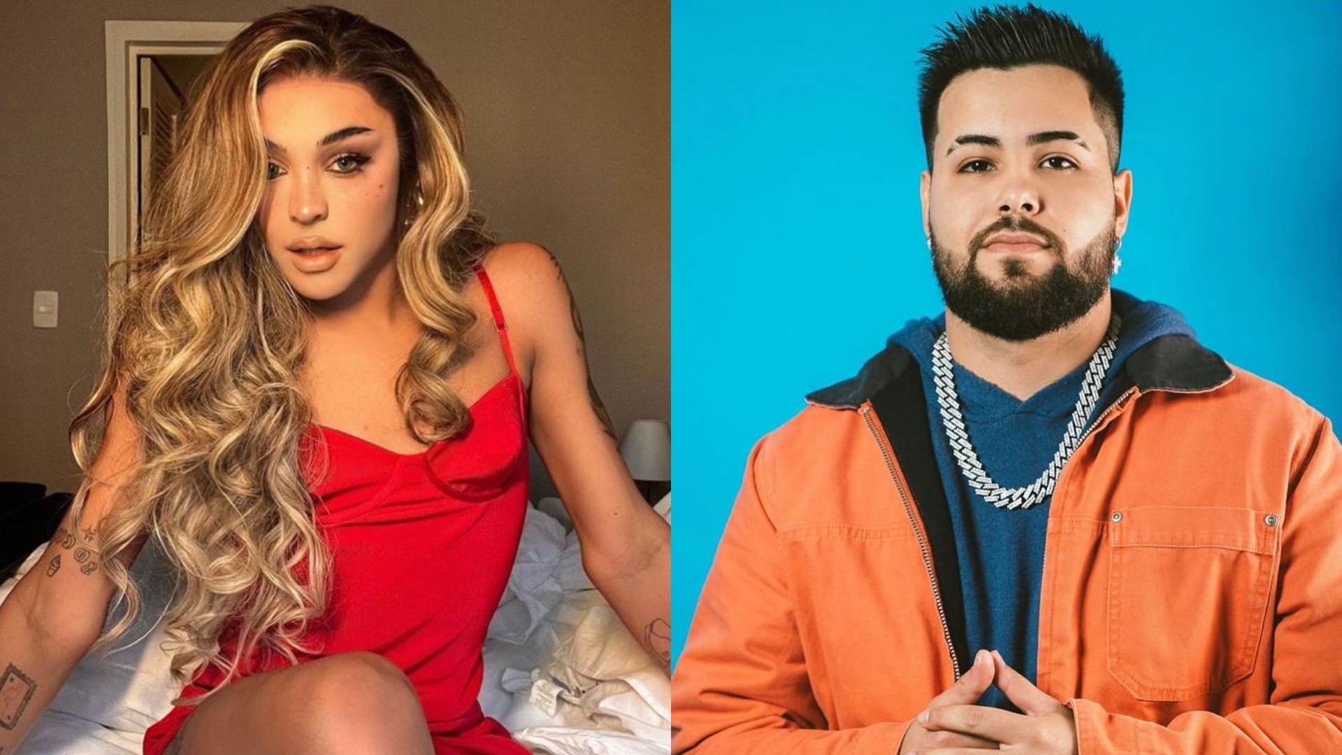 EITA! Pabllo Vittar deixa de seguir Jerry Smith após acusações de transfobia