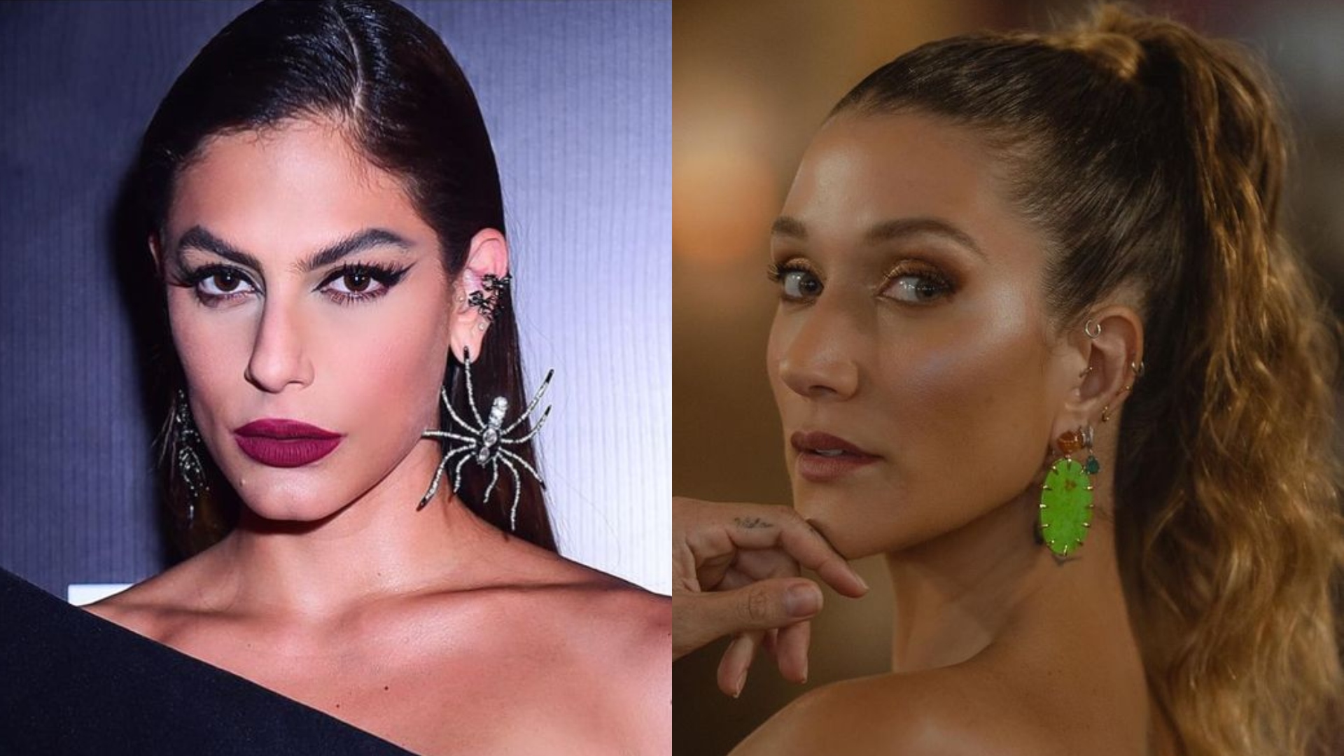 Gabriela Pugliesi quebra silêncio sobre fim de amizade com Mari Gonzalez