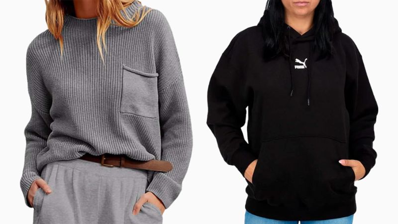 Camiseta, moletom e mais: 7 itens para montar um look oversized