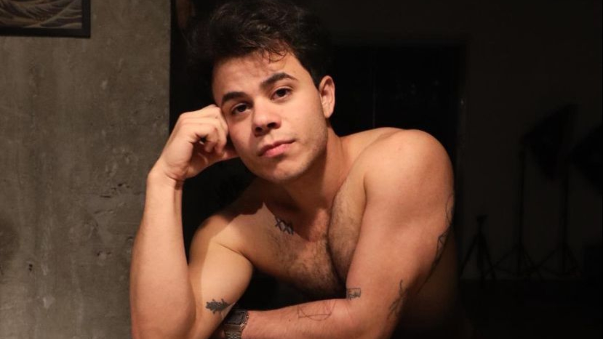 Dante Oliver sobre contato com jovens LGBTQIAPN+: “Muito especial pra mim”