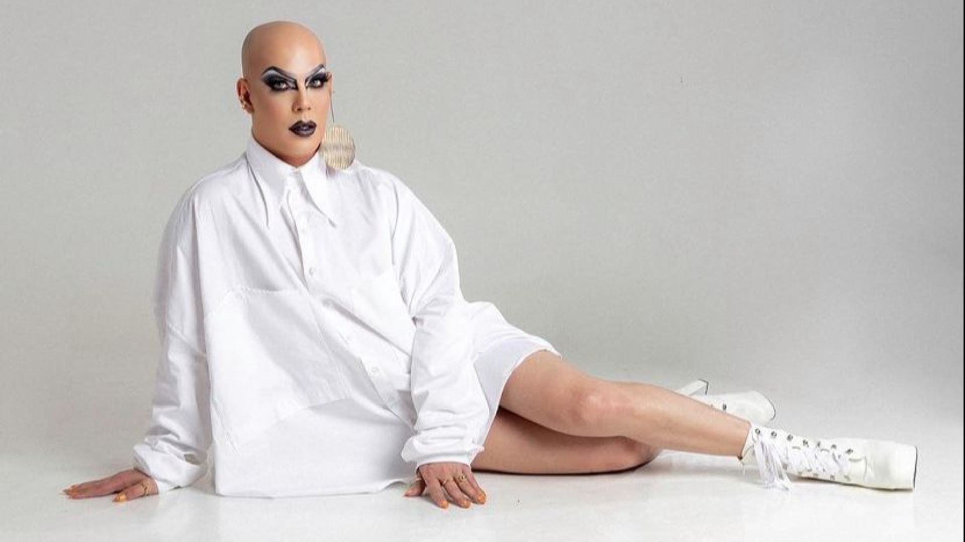 “Soube o que queria ser quando vi uma drag pela 1ª vez”, diz Ikaro Kadoshi