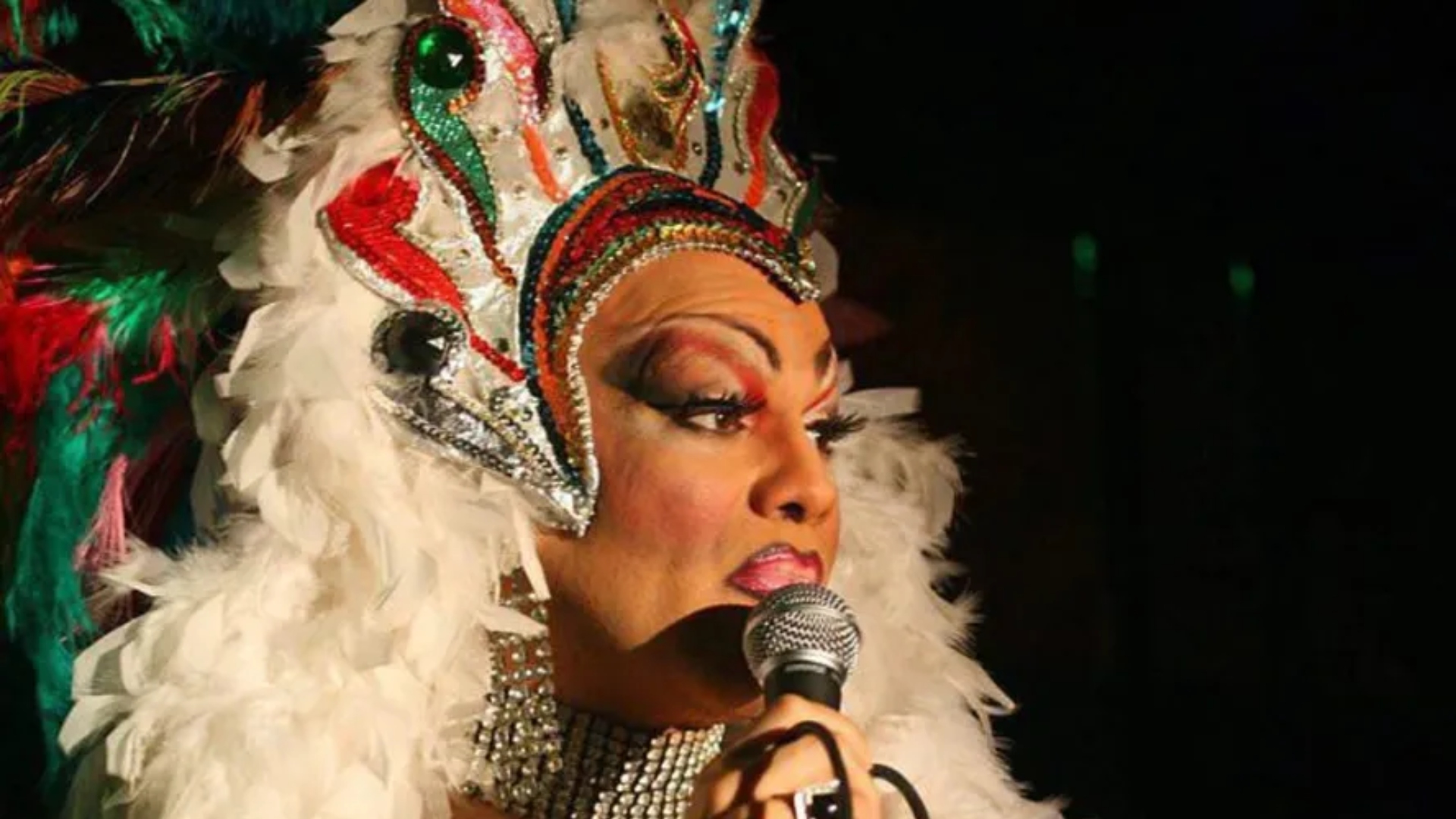 Morre Lorna Washington, ícone Drag Queen no Brasil