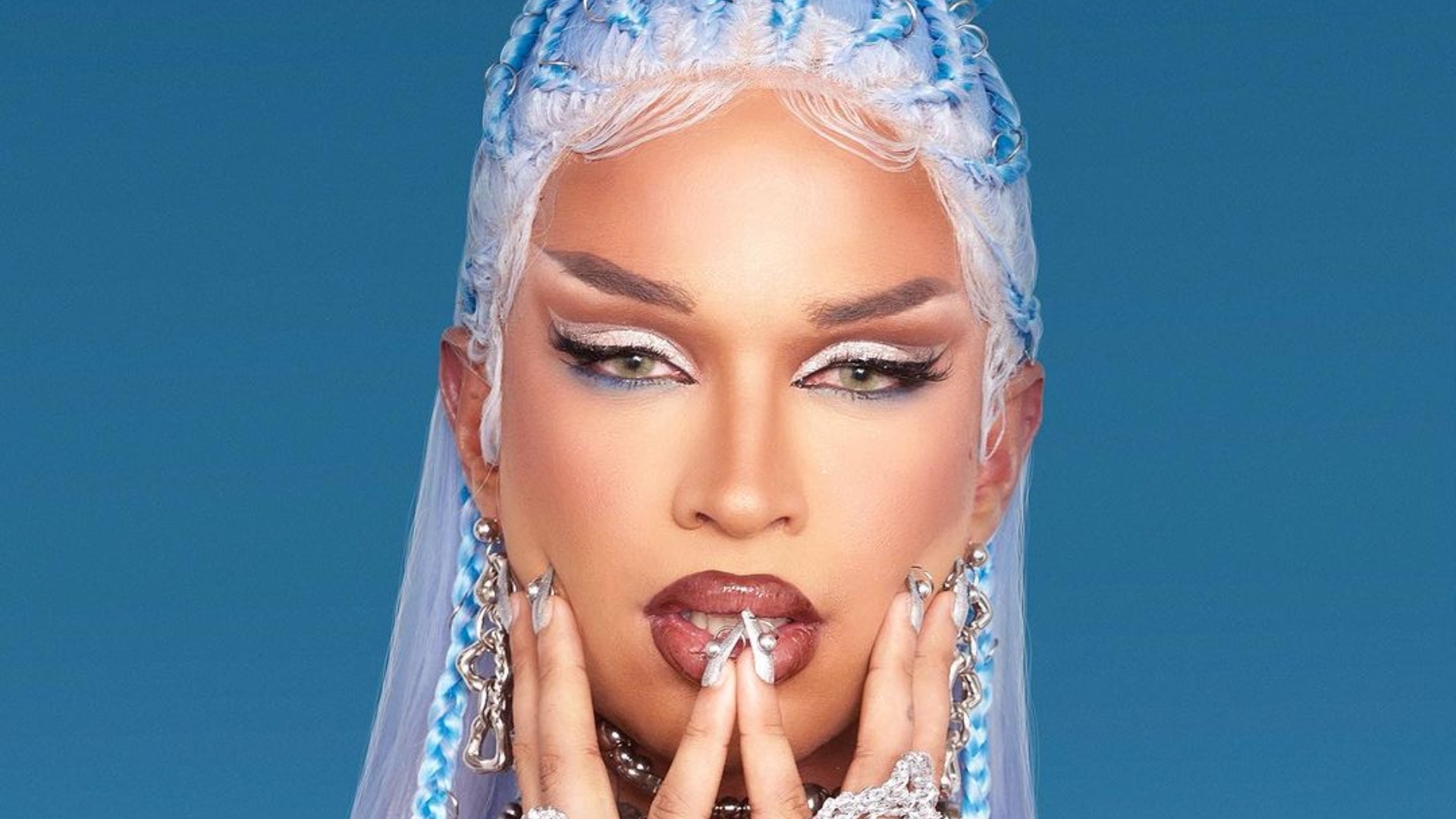 Lia Clark abre o jogo sobre seu novo álbum de funk: “Quis resgatar as minhas origens”