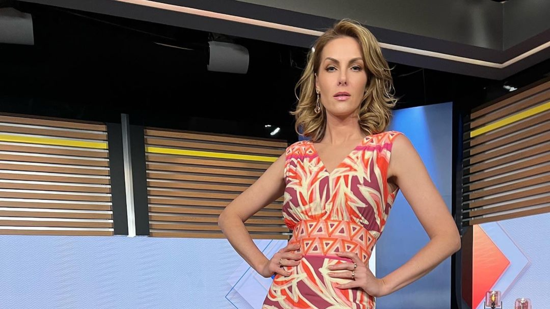 Ana Hickmann faz desabafo sobre padrões estéticos no passado: “Tinha que estar impecável”