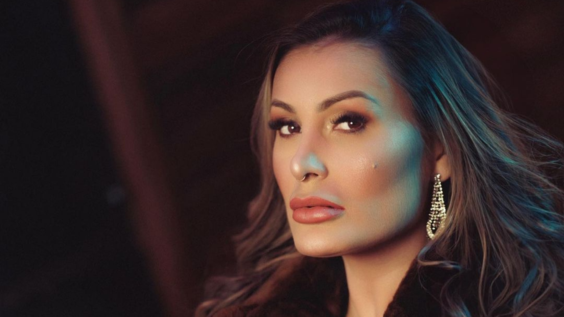 Andressa Urach assume novo relacionamento: “Apaixonada”