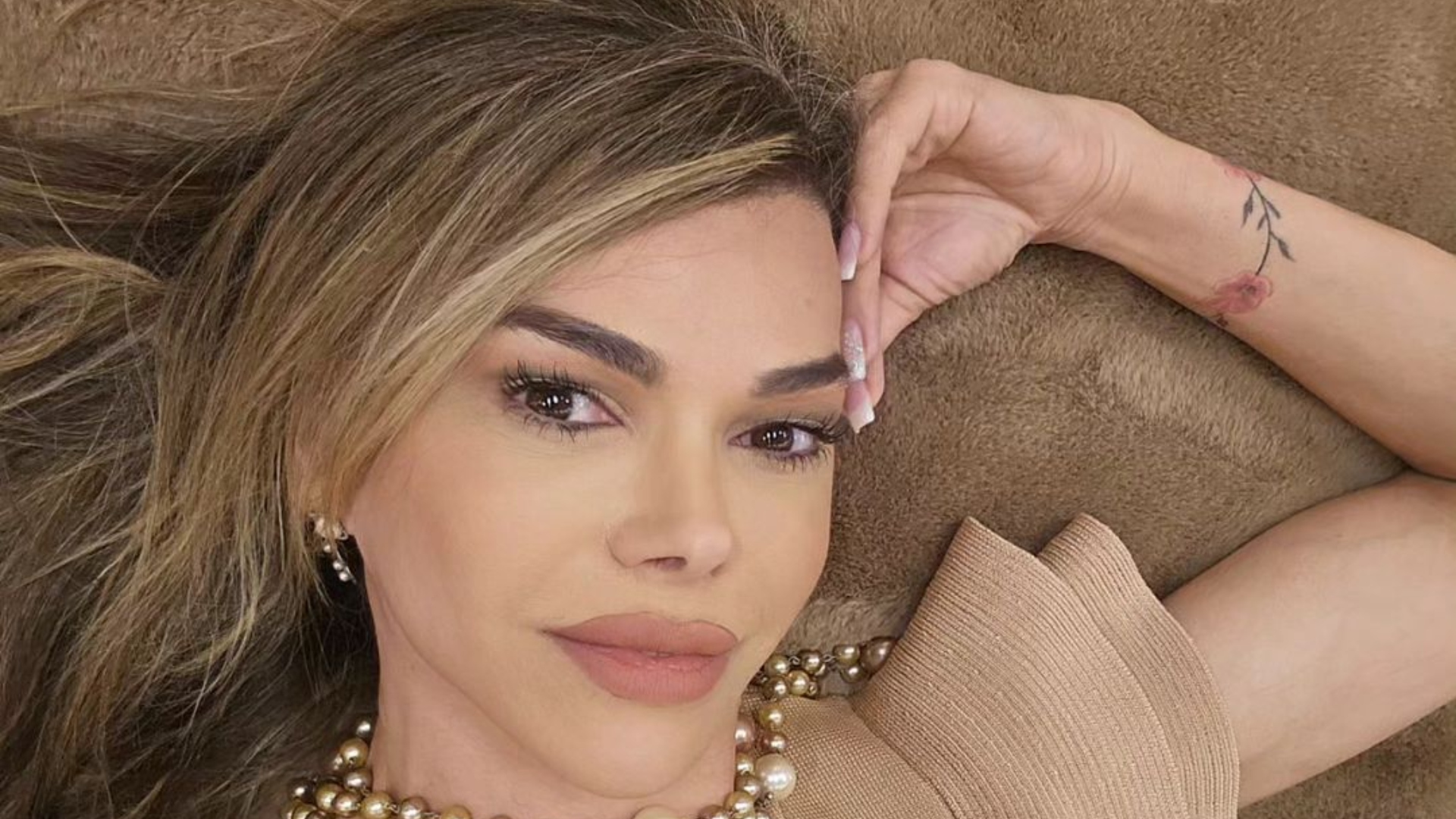 Léo Áquilla revela ter sido vítima de vários abusos sexuais