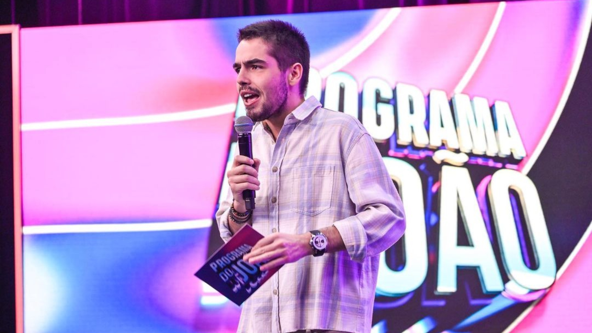 Filho de Faustão, João Guilherme Silva explica pedido de mudança na legislação para doação de órgãos