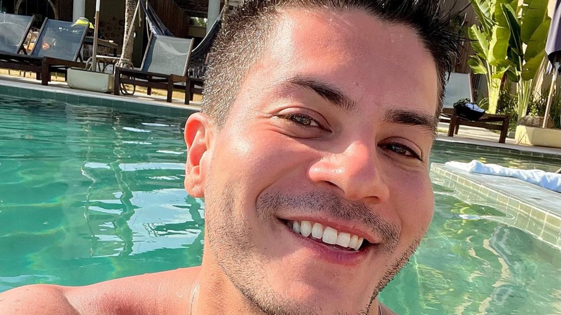Arthur Aguiar é exposto por chef de cozinha: “Arrogante”