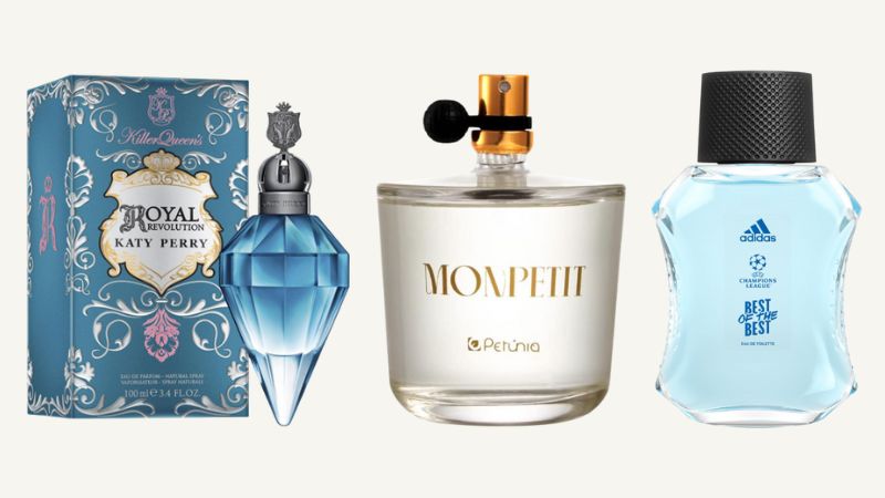 7 perfumes em oferta na Amazon para você garantir