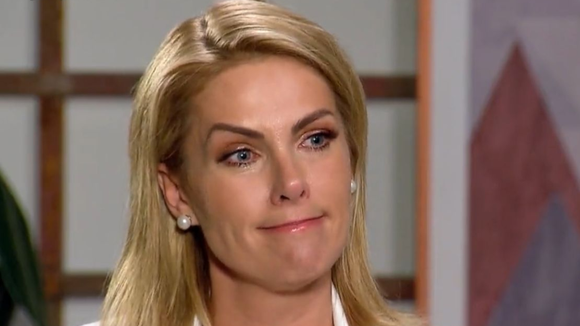 Ana Hickmann revela que pai agredia a mãe