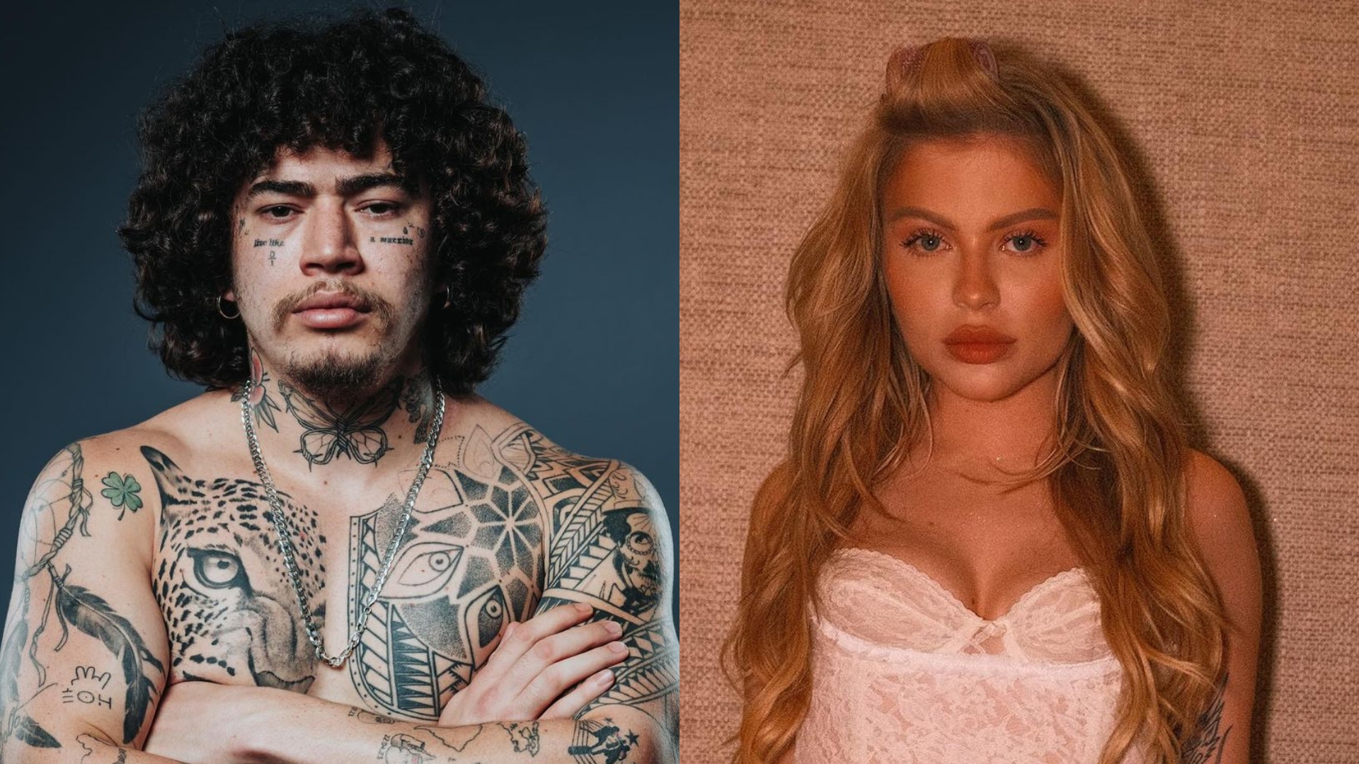 Whindersson revela verdadeiro motivo do fim do casamento com Luísa Sonza