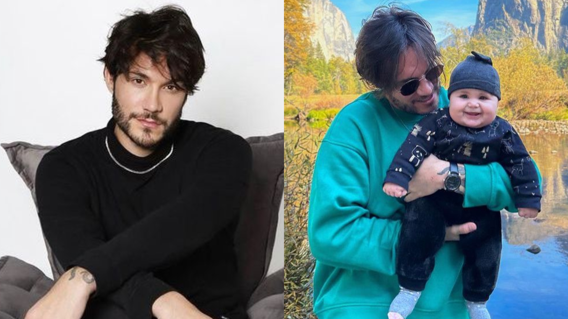 Eliezer perde a paciência com comentários sobre o peso de Lua, sua filha