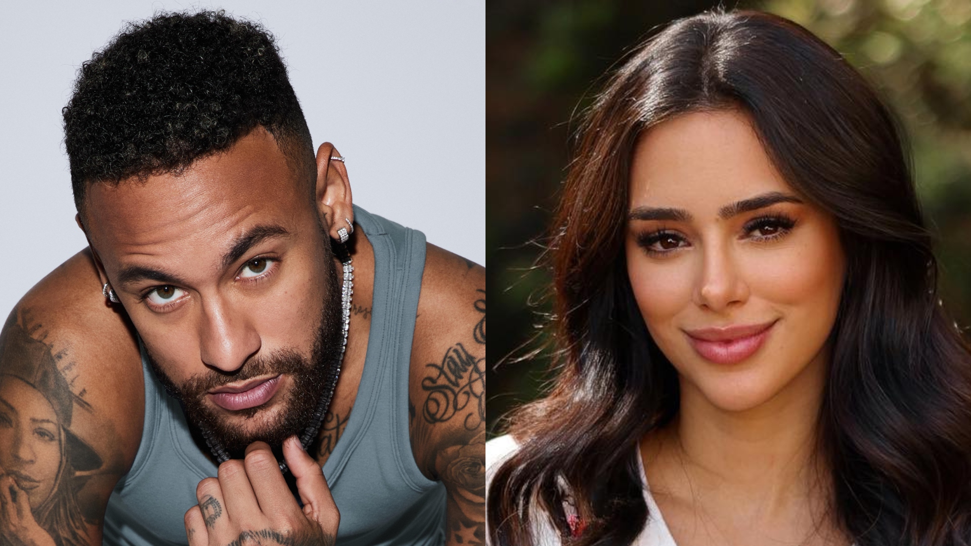 Bruna Biancardi deixa de seguir Neymar em rede social após boatos de que seria pai novamente