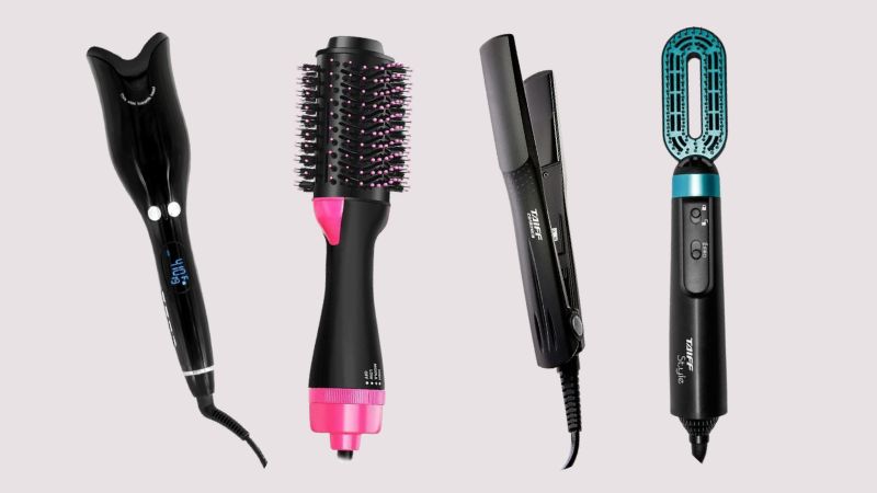 Cuidados com o cabelo: 7 escovas secadoras e modeladores para você garantir