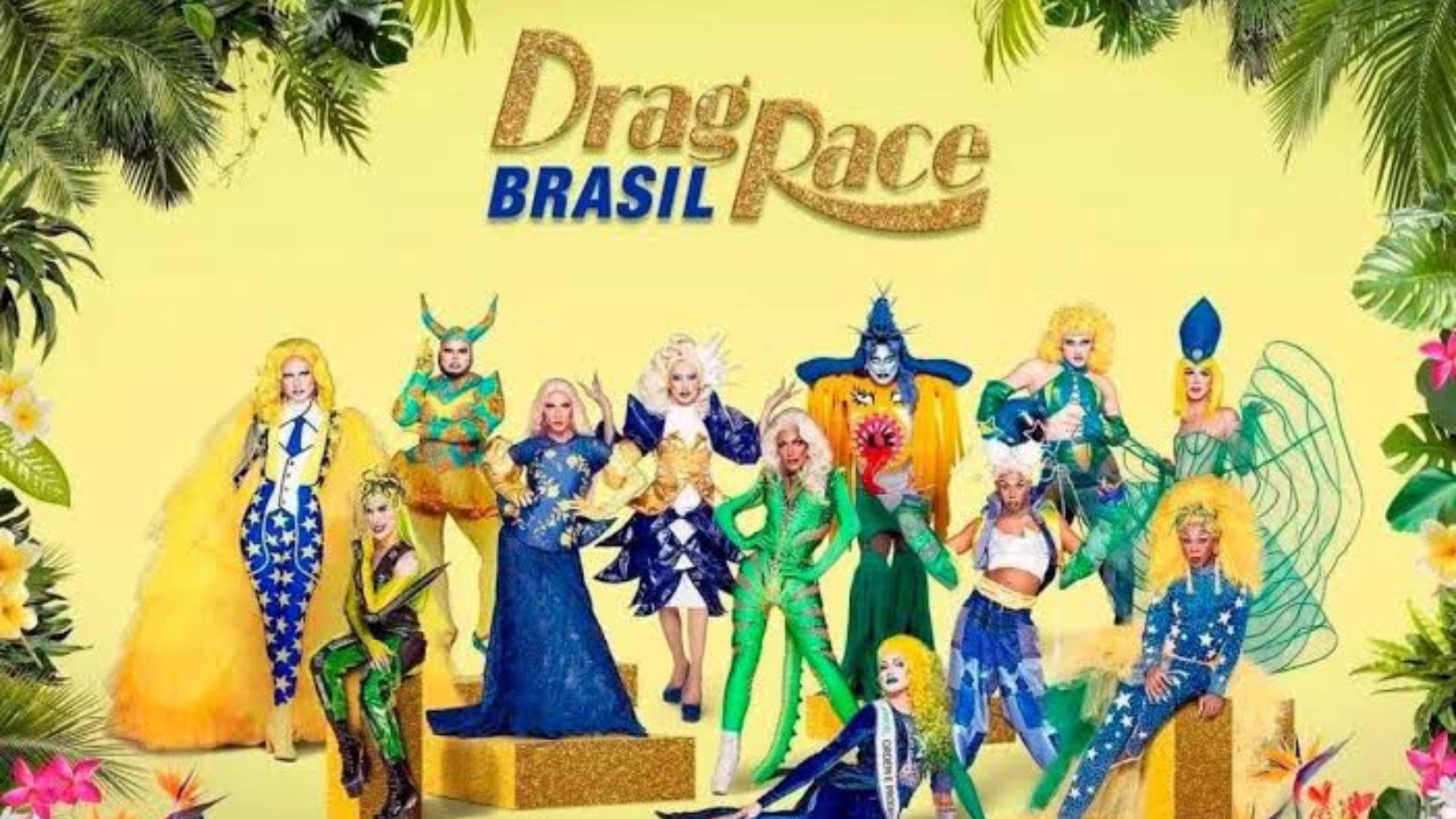 Drag Race Brasil coroa drag vencedora da 1º temporada