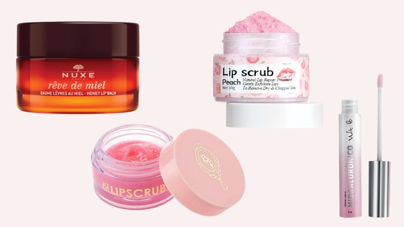 Hidratante, sérum, protetor e mais: 7 produtos para uma rotina de cuidados labiais