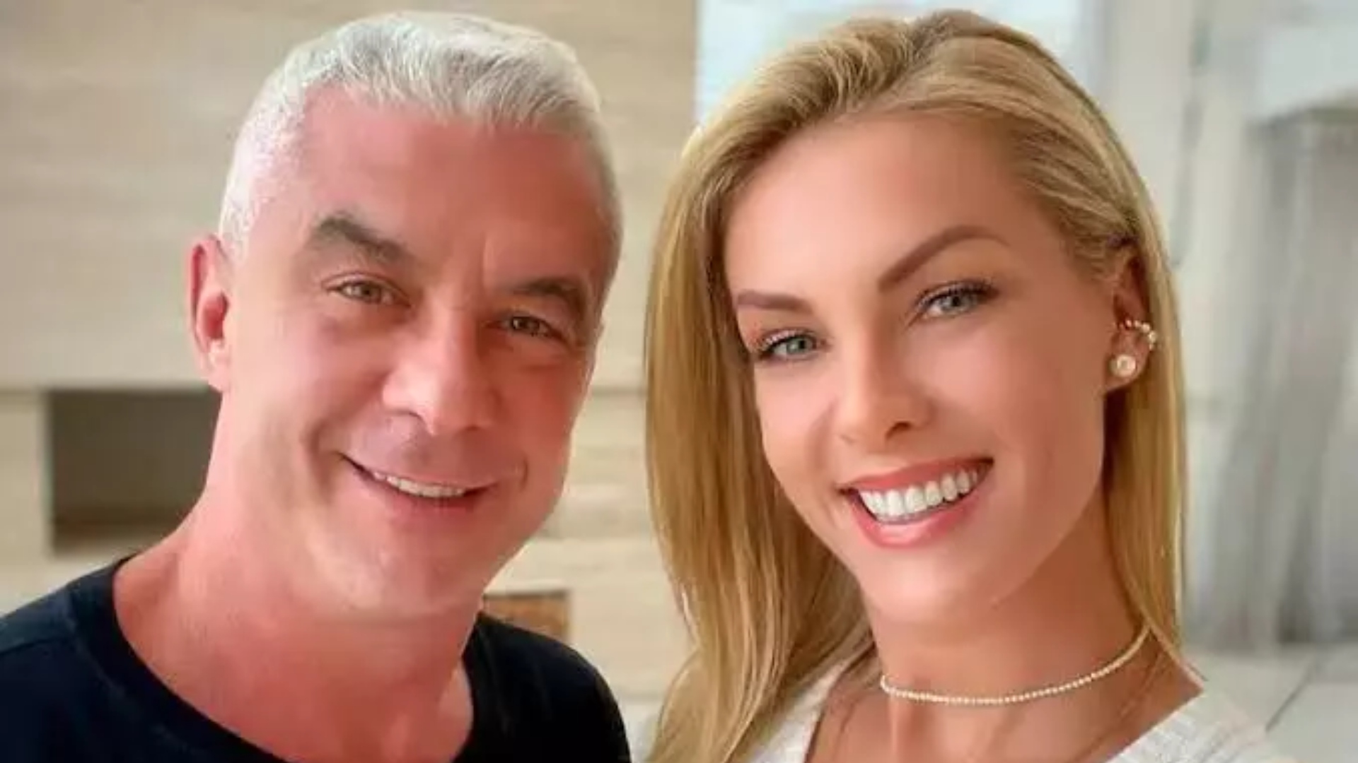 Alexandre Correa confirma agressão contra Ana Hickmann: “Desnorteado”