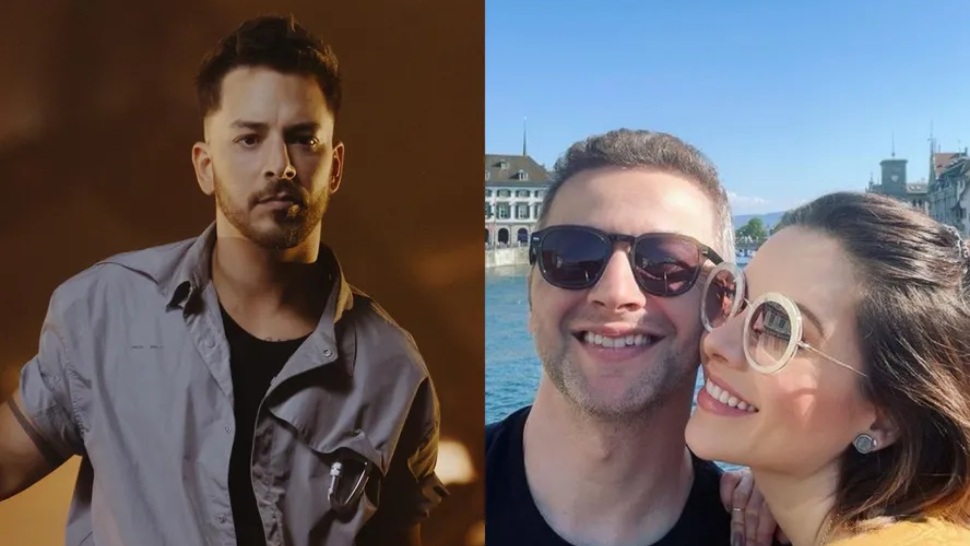Junior revela reação ao saber de divórcio de Lucas Lima e Sandy