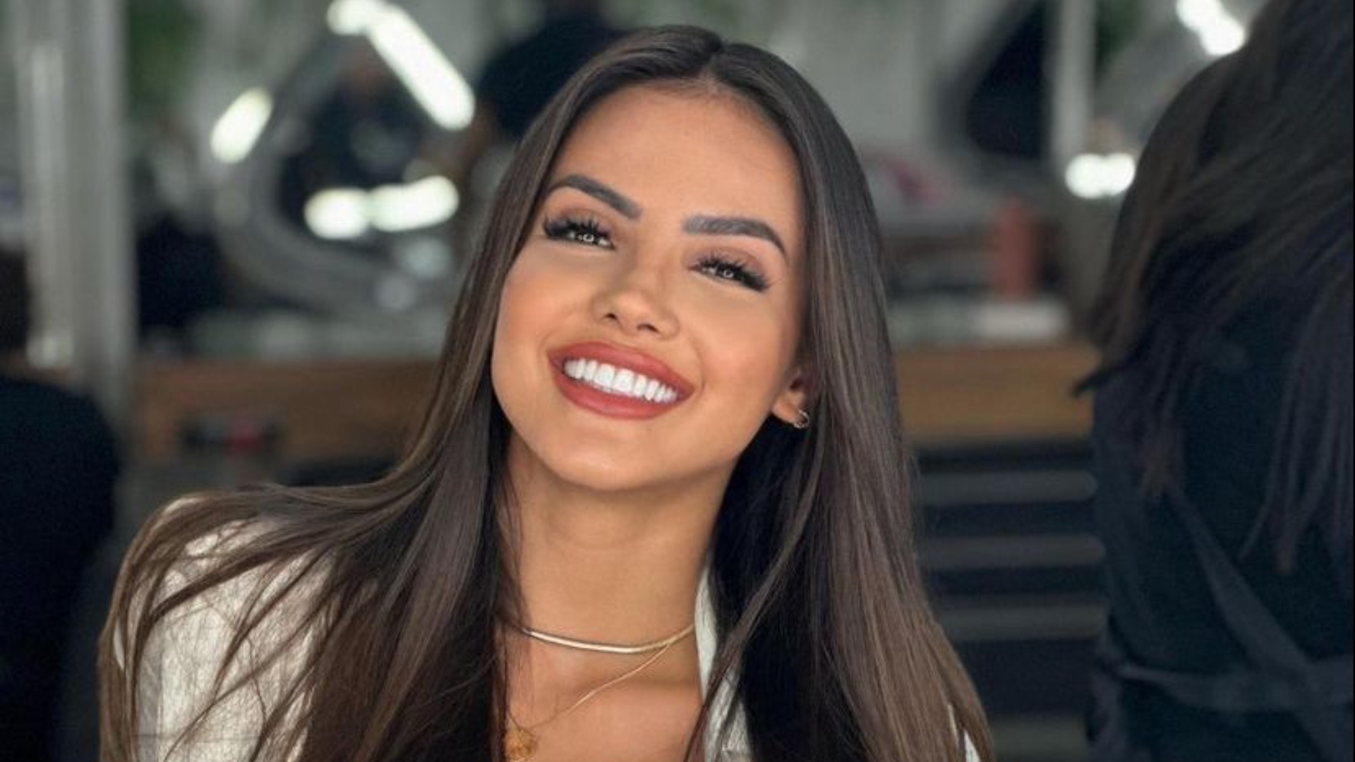 Namorado de Luana Andrade fala sobre detalhes da cirurgia da influenciadora