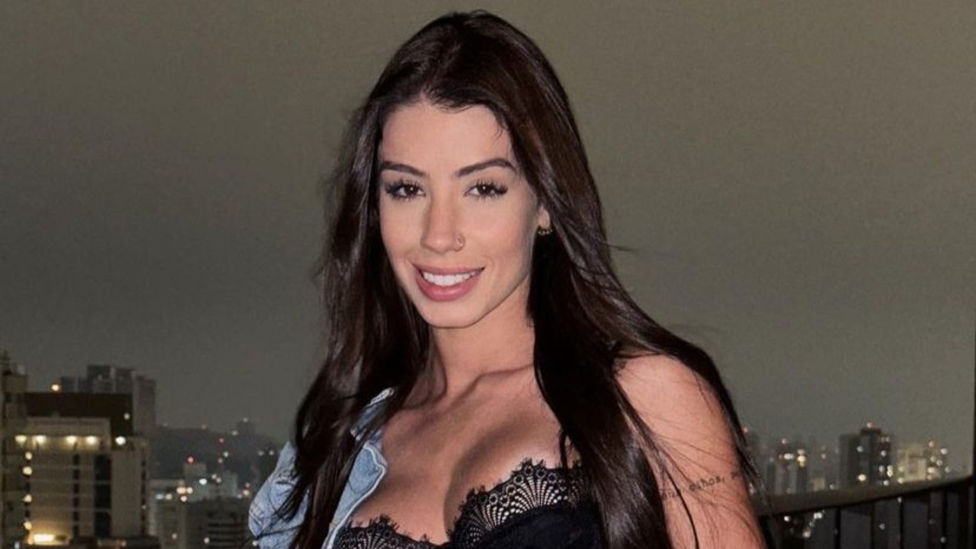 Maria Lina rebate críticas após ganhar 6kg: “Me sinto linda”