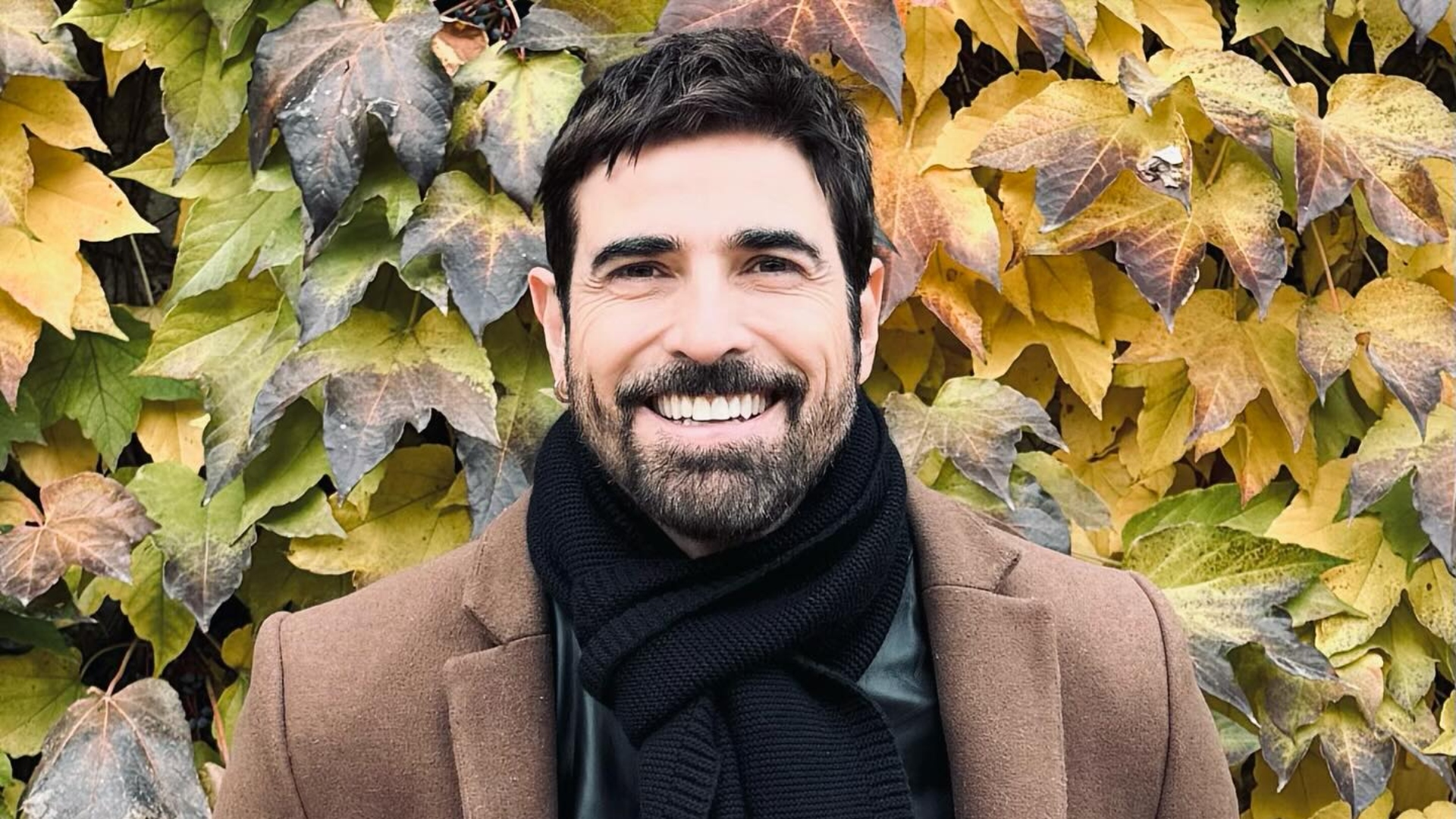 Reynaldo Gianecchini sobre sexualidade: “Tentam encontrar um rótulo para a minha vida”