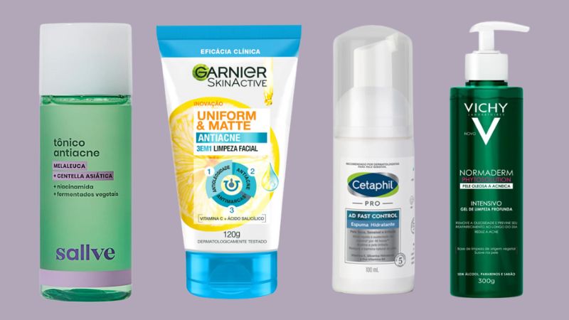 Skincare: 10 produtos em oferta para garantir no Esquenta Black Friday