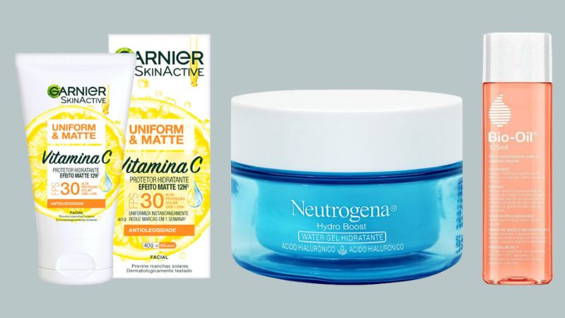 Skincare: 7 produtos para garantir uma pele perfeita