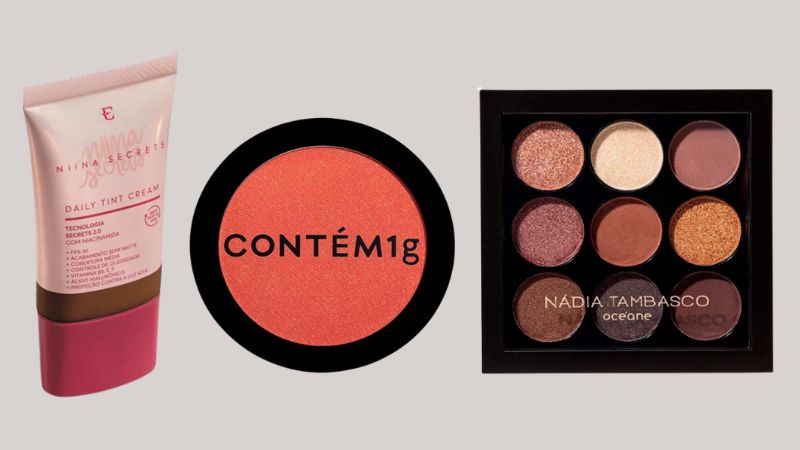 Skincare e makes: 8 dicas de produtos essenciais em oferta no Esquenta Black Friday