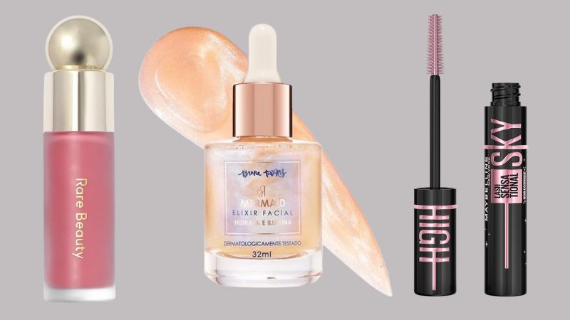 8 produtos de beleza que viralizaram nas redes sociais para você garantir