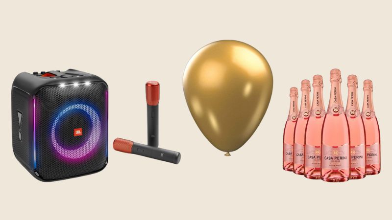 Ano novo: 11 itens incríveis para celebrar a noite especial