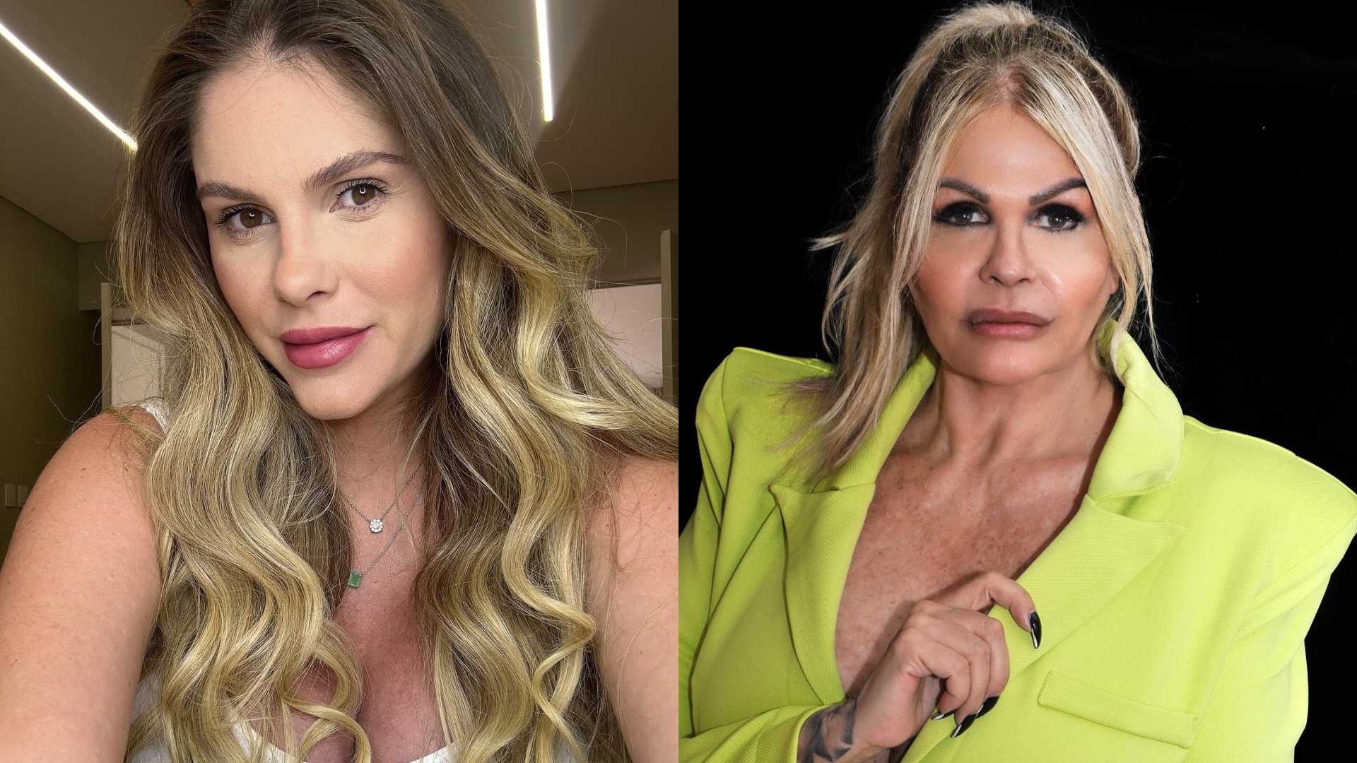 Bárbara Evans impede que Monique Evans conheça os netos; Entenda