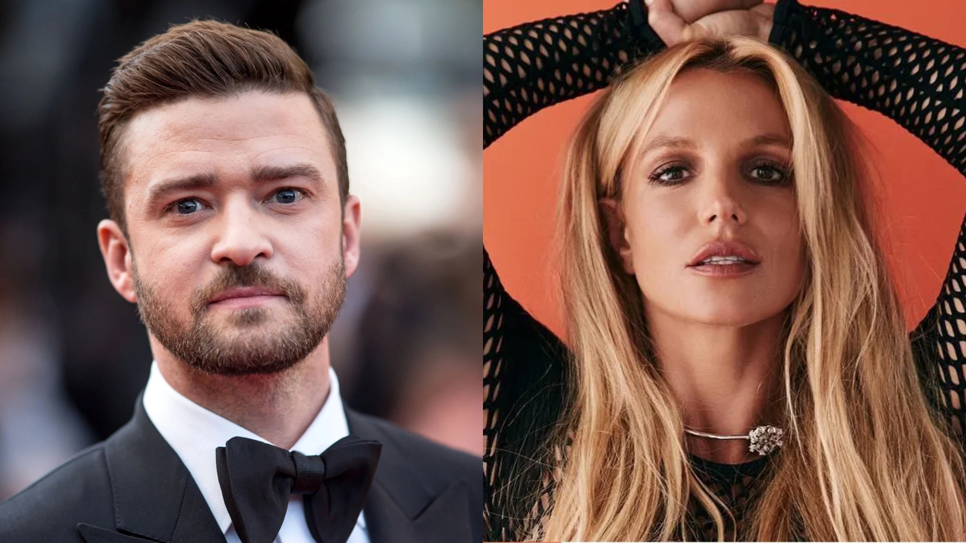 Justin Timberlake manda suposta indireta para Britney Spears durante show