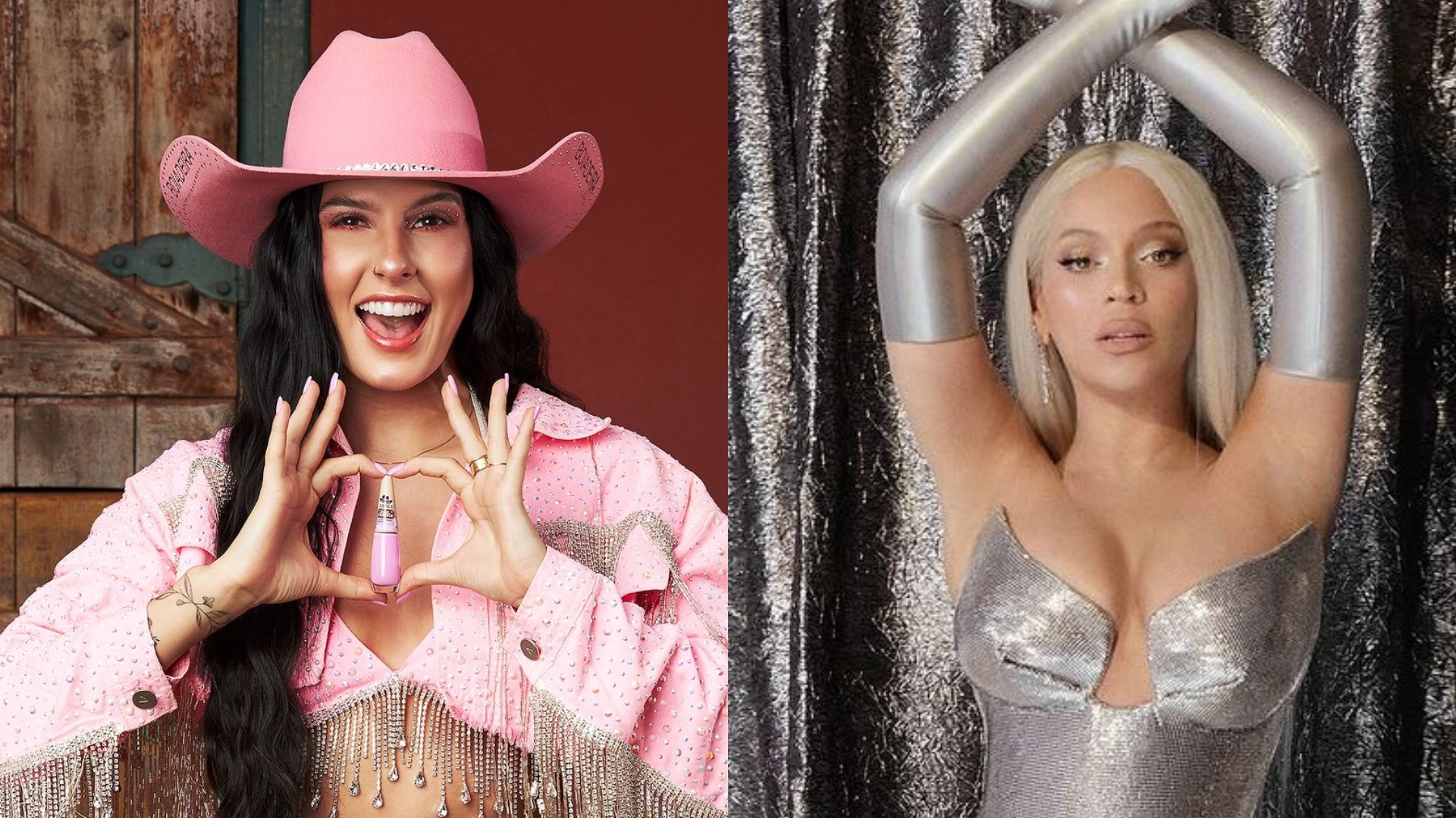 Ana Castela oferece seu cavalo para Beyoncé; Entenda