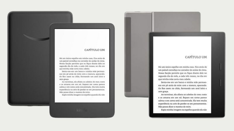 Kindle: confira os benefícios do dispositivo e garanta novos eBooks