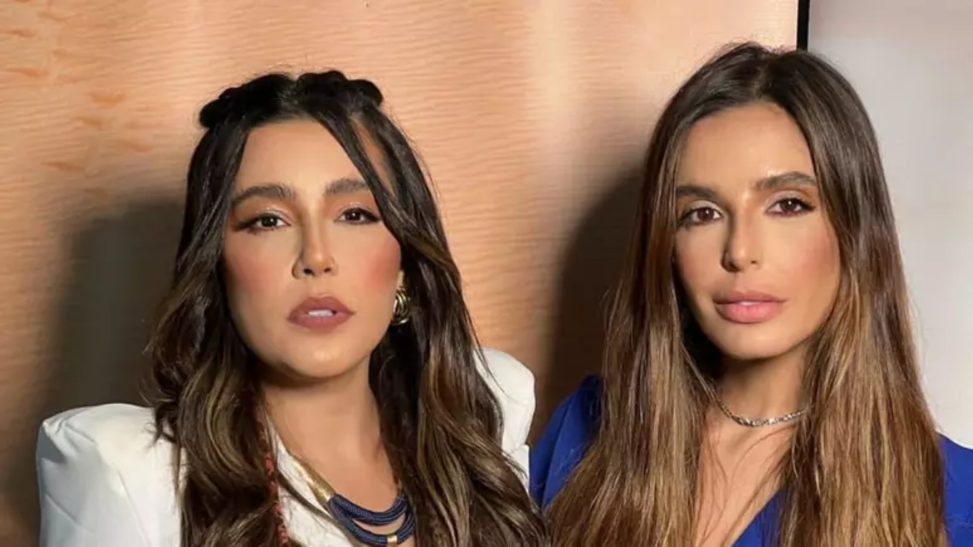 Lauana Prado anuncia fim do namoro com Veronica Schulz