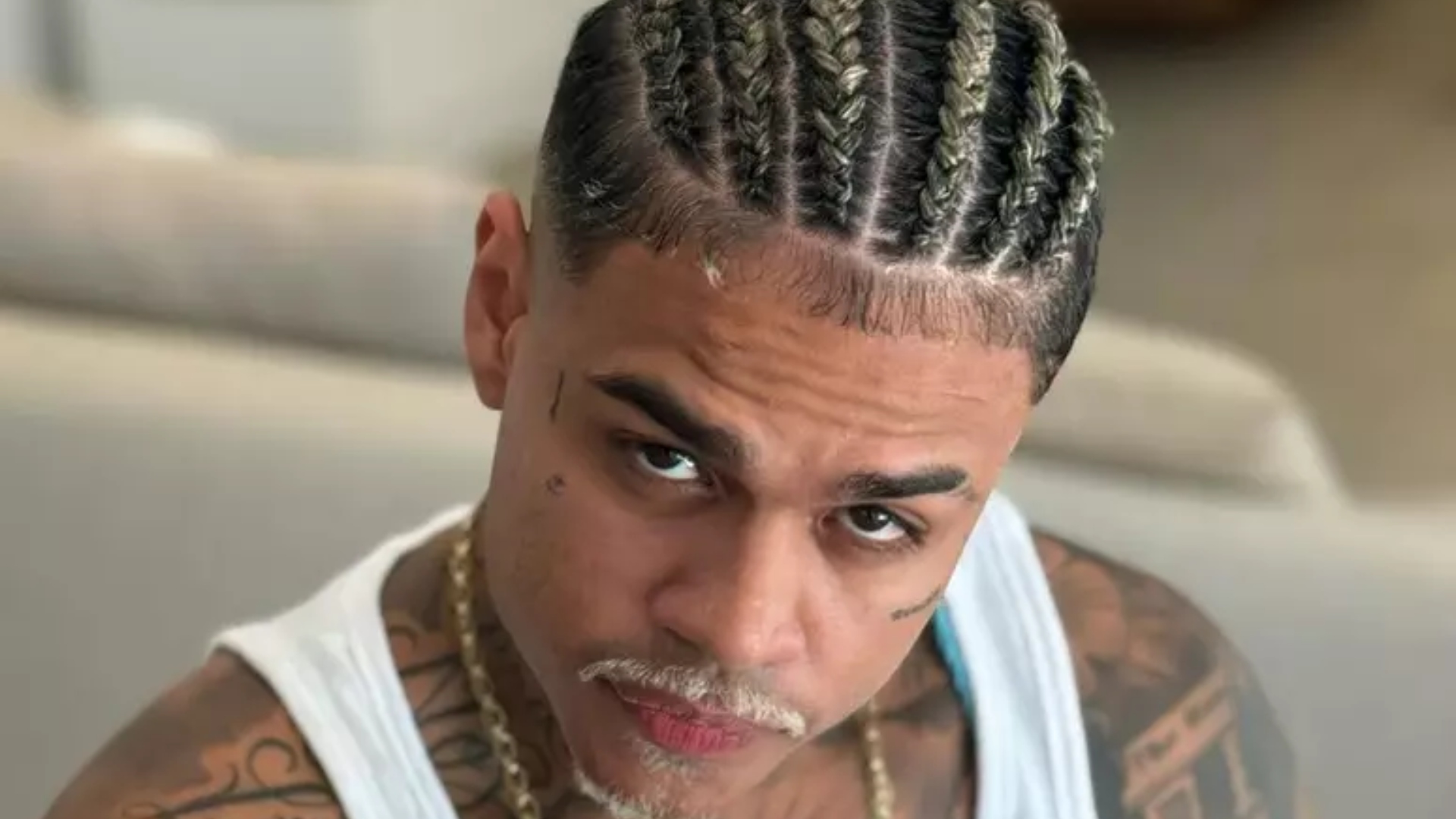 MC Cabelinho anuncia pausa nas redes sociais por motivo importante