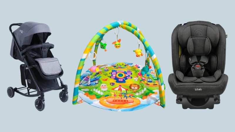 Rotina dos bebês: 12 itens incríveis para o dia a dia dos pequenos
