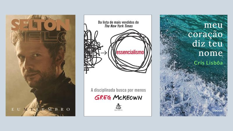 Romance, autoajuda e mais: 12 dicas de livros incríveis para presentear no Natal