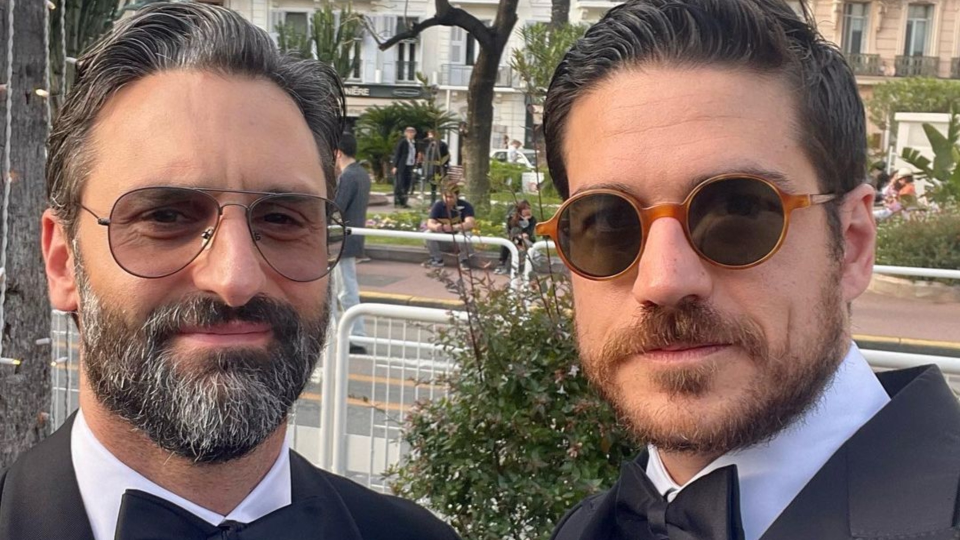 Marco Pigossi revela planos para casamento com o namorado