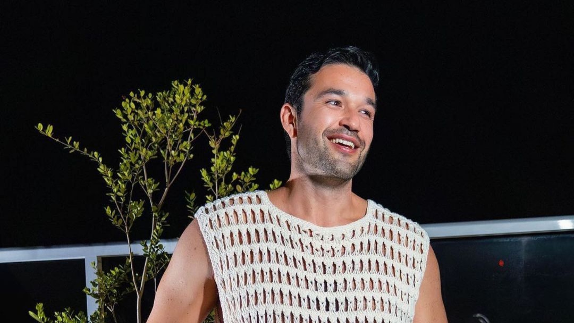 Ecossexual, Sergio Marone revela que não sente atração por quem não recicla lixo